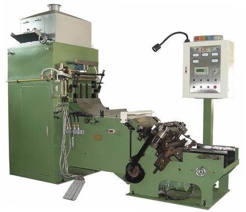 CXZ-30A Automatic Grid Cast Machine